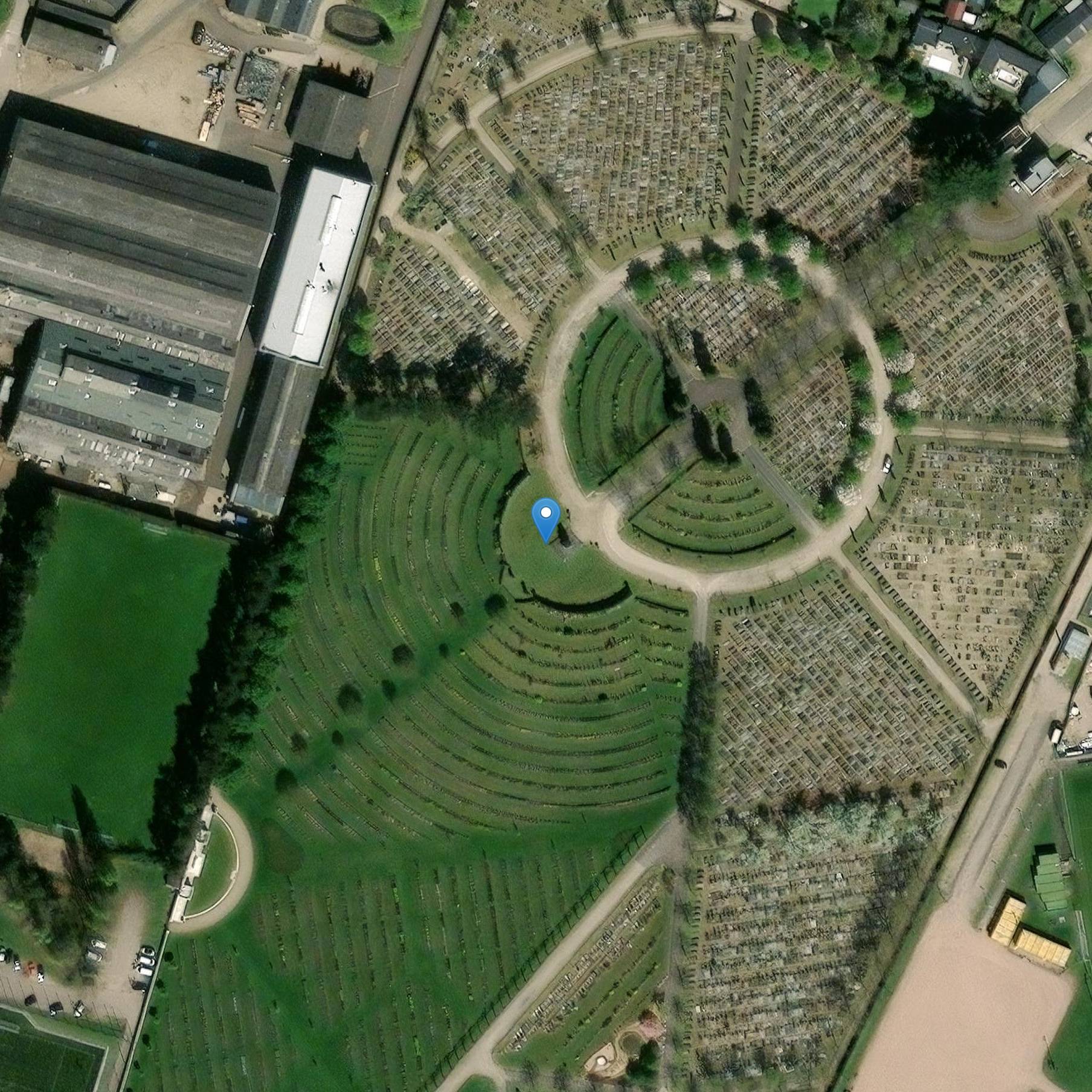 Photo de Monumento a los muertos de la guerra 1914-1918 llamado el casco coronado