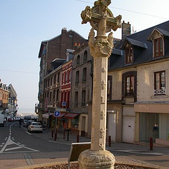 Photo de Croix de pierre