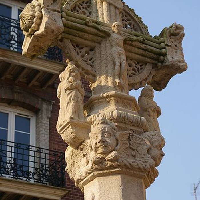 Photo de Croix de pierre