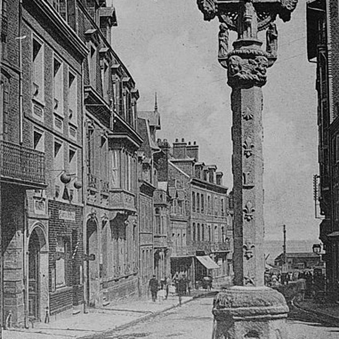 Photo de Croix de pierre