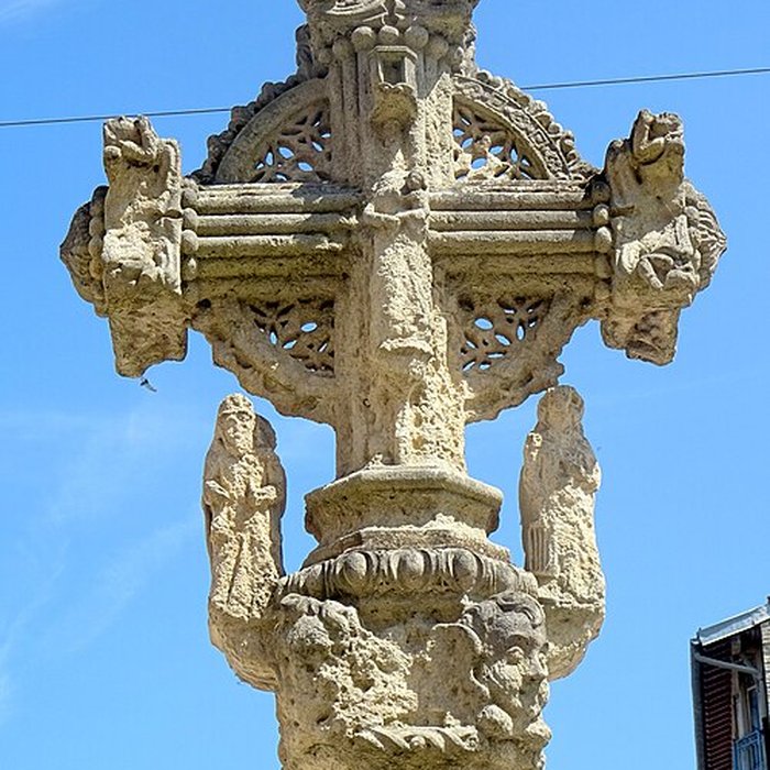 Photo de Croix de pierre