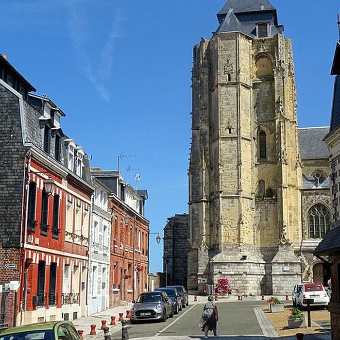 Photo de Eglise Saint-Jacques