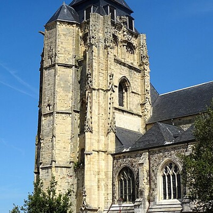Photo de Eglise Saint-Jacques
