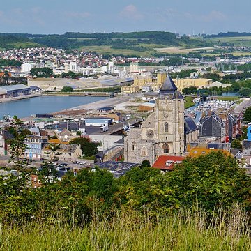 Eglise Saint-Jacques
