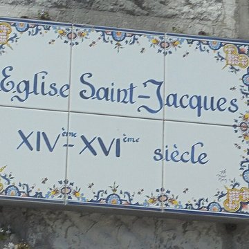 Eglise Saint-Jacques