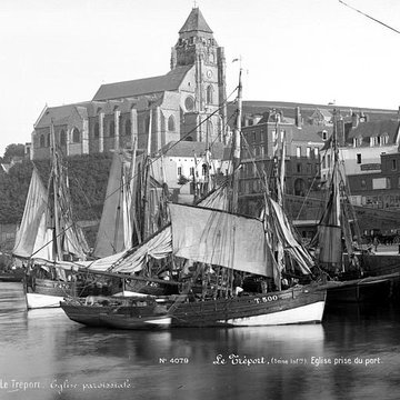 Eglise Saint-Jacques