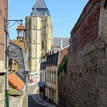 Eglise Saint-Jacques