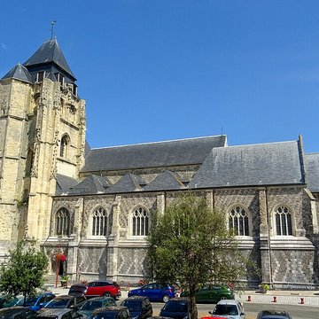 Eglise Saint-Jacques
