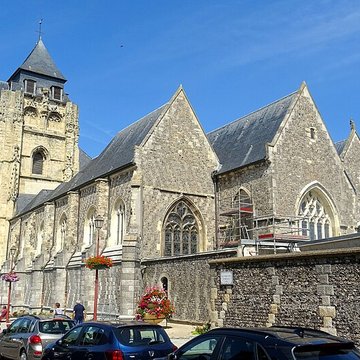 Eglise Saint-Jacques