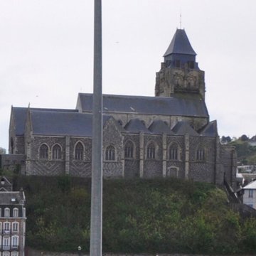 Eglise Saint-Jacques