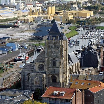 Eglise Saint-Jacques