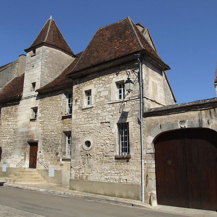 Photo de Maison de lObédiencerie à Chablis