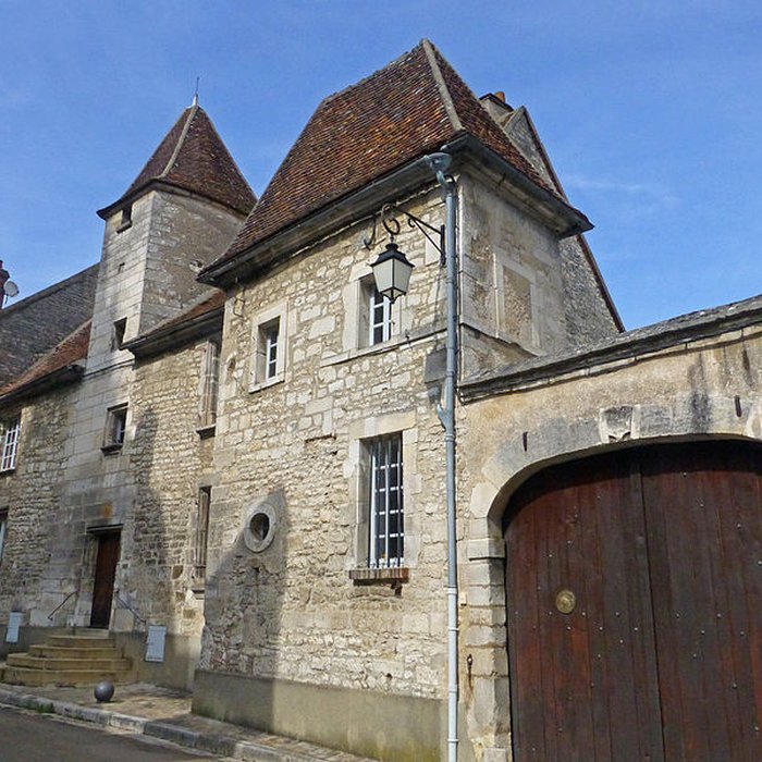 Photo de Maison de lObédiencerie à Chablis