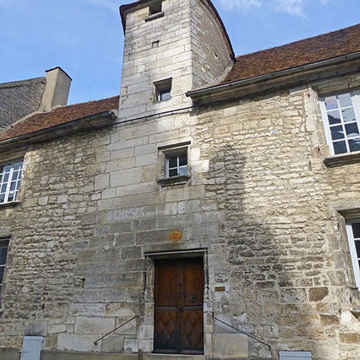 Photo de Maison de lObédiencerie à Chablis