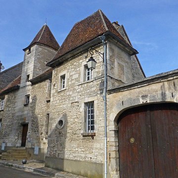 Maison de lObédiencerie à Chablis