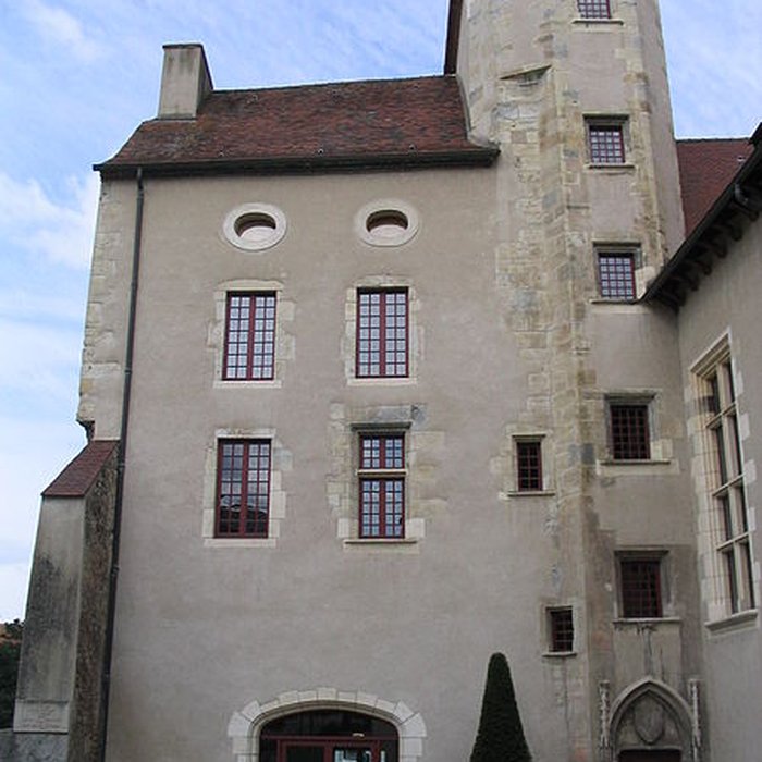 Photo de Maison de Louis XI à Cusset