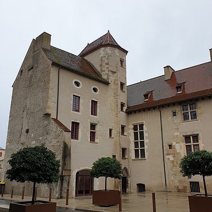 Photo de Maison de Louis XI à Cusset