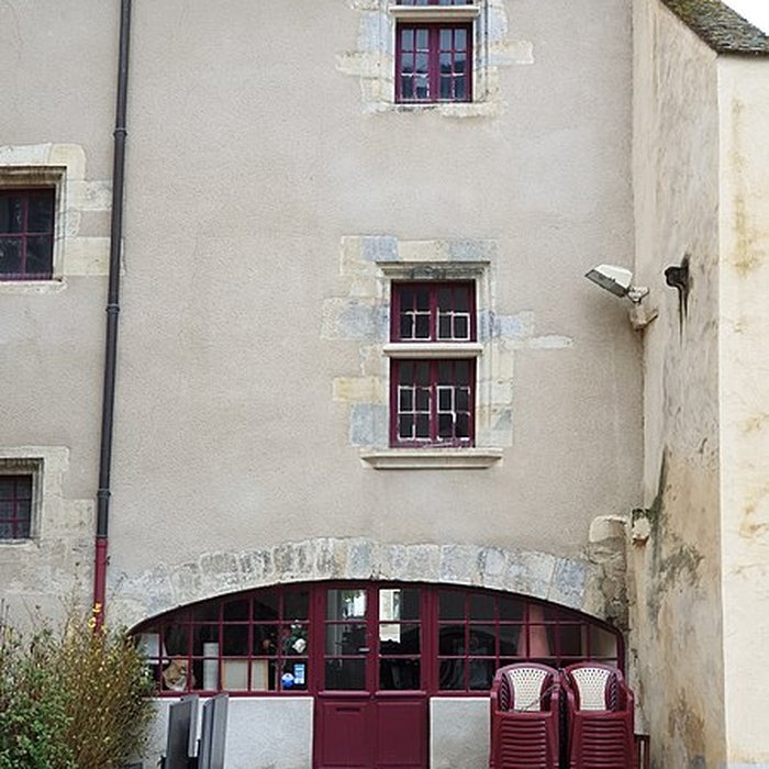 Photo de Maison de Louis XI à Cusset