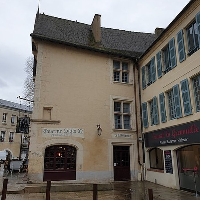 Photo de Maison de Louis XI à Cusset