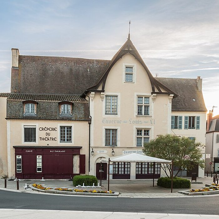 Photo de Maison de Louis XI à Cusset
