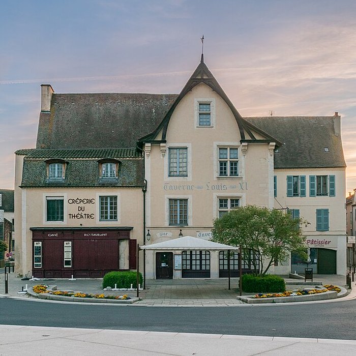 Photo de Maison de Louis XI à Cusset