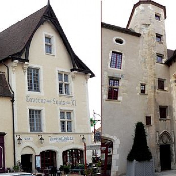 Photo de Maison de Louis XI à Cusset
