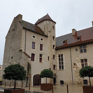 Maison de Louis XI à Cusset