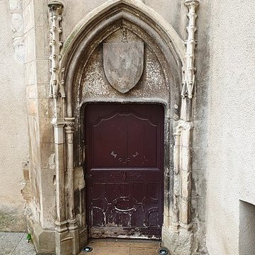 Maison de Louis XI à Cusset