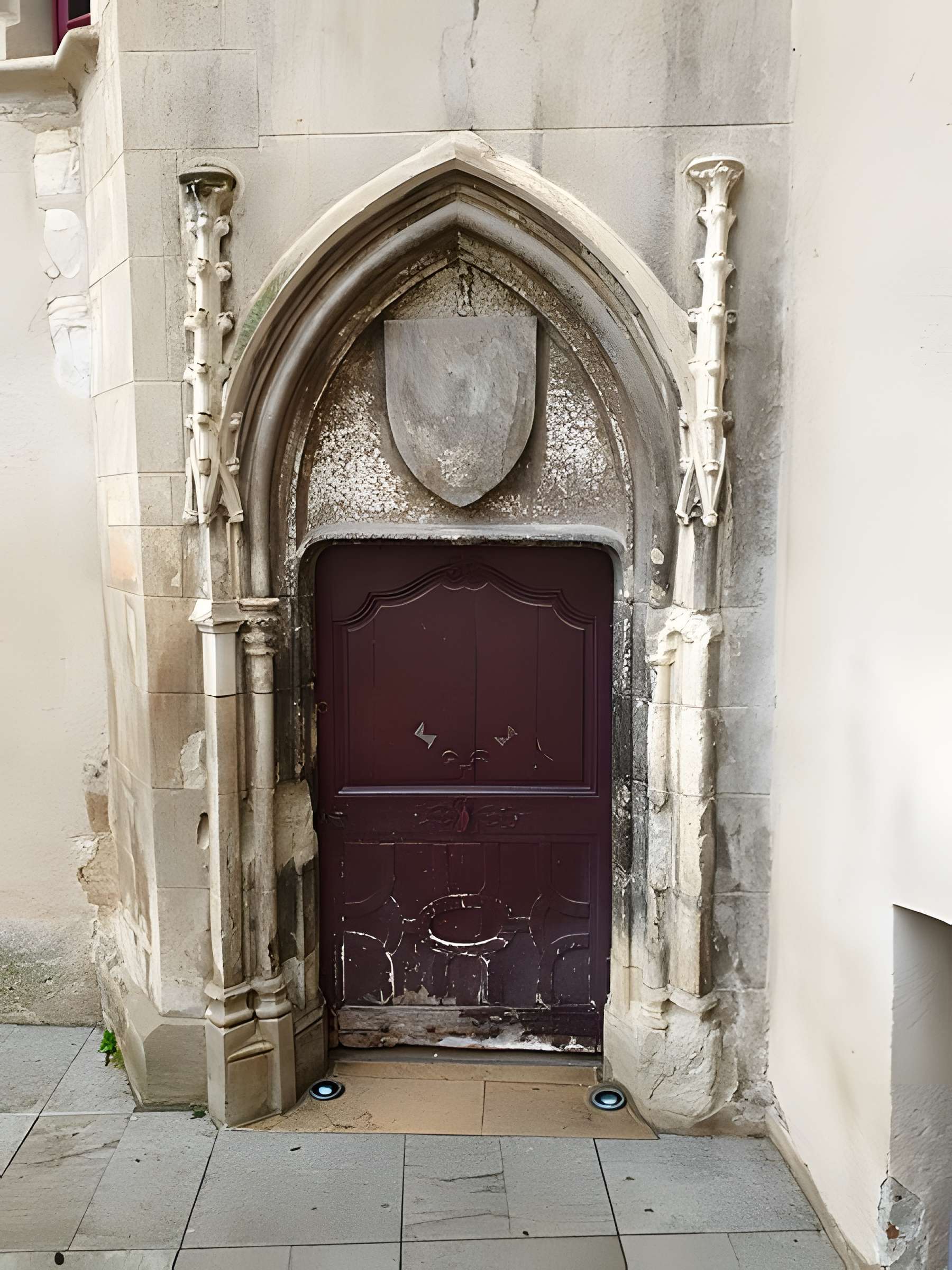 Maison de Louis XI à Cusset