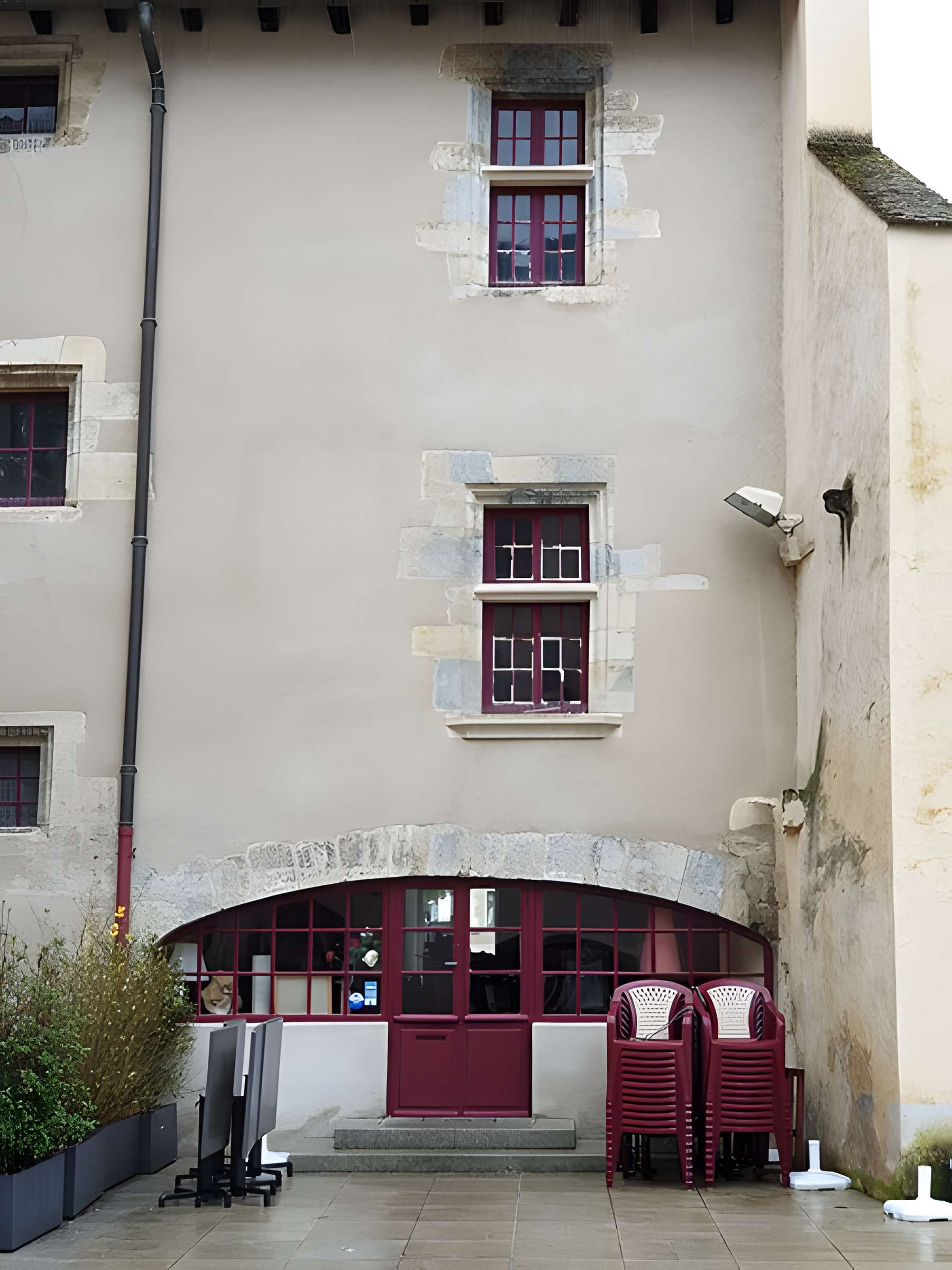 Maison de Louis XI à Cusset