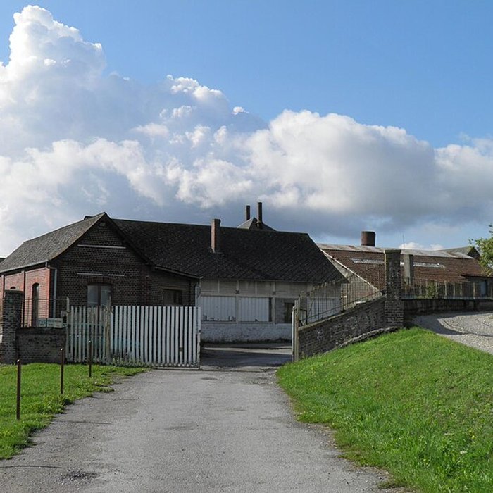 Photo de Verrerie de la Gare ou verrerie Denin