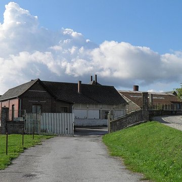 Verrerie de la Gare ou verrerie Denin