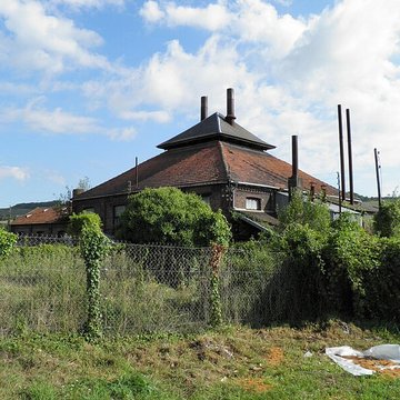 Verrerie de la Gare ou verrerie Denin