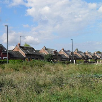 Verrerie de la Gare ou verrerie Denin