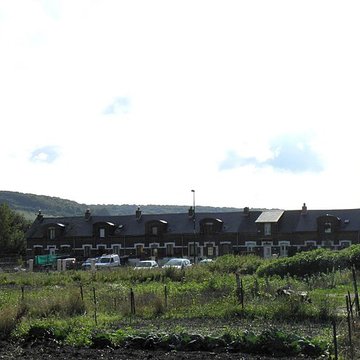 Verrerie de la Gare ou verrerie Denin