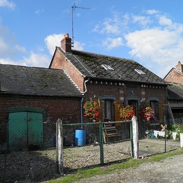 Verrerie de la Gare ou verrerie Denin