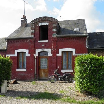 Verrerie de la Gare ou verrerie Denin