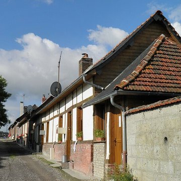 Verrerie de la Gare ou verrerie Denin