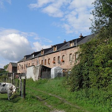Verrerie de la Gare ou verrerie Denin