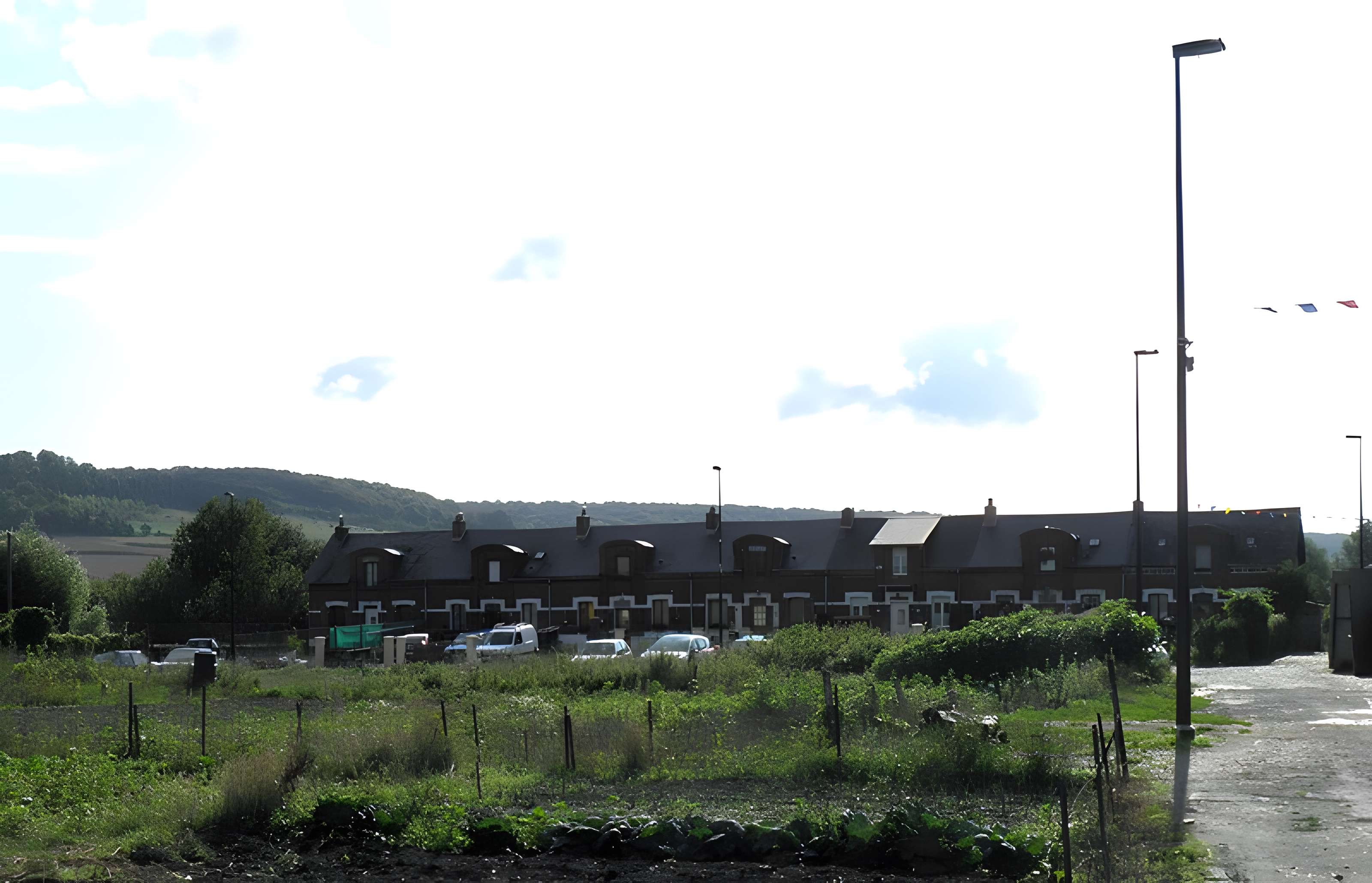 Verrerie de la Gare ou verrerie Denin