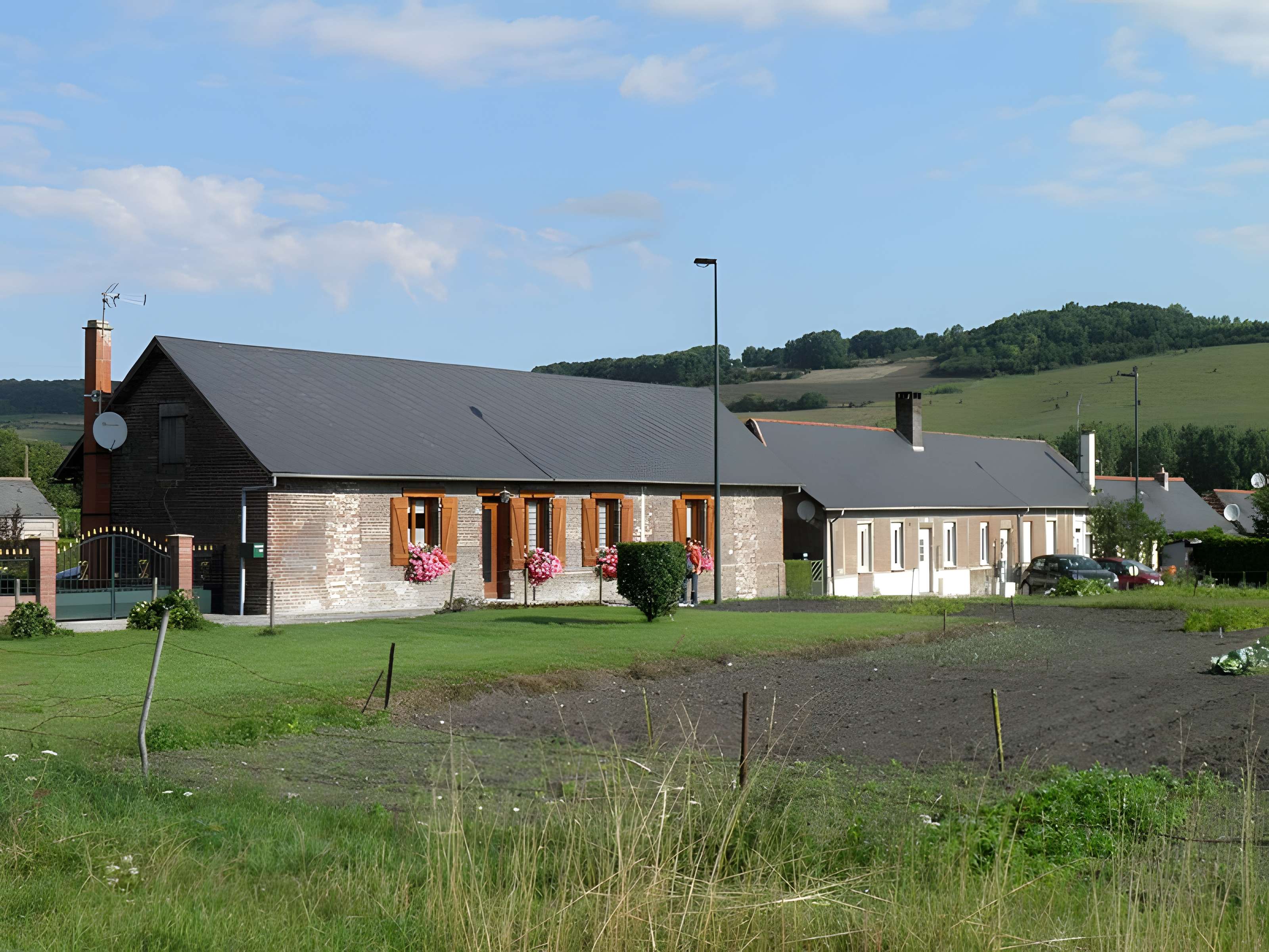 Verrerie de la Gare ou verrerie Denin