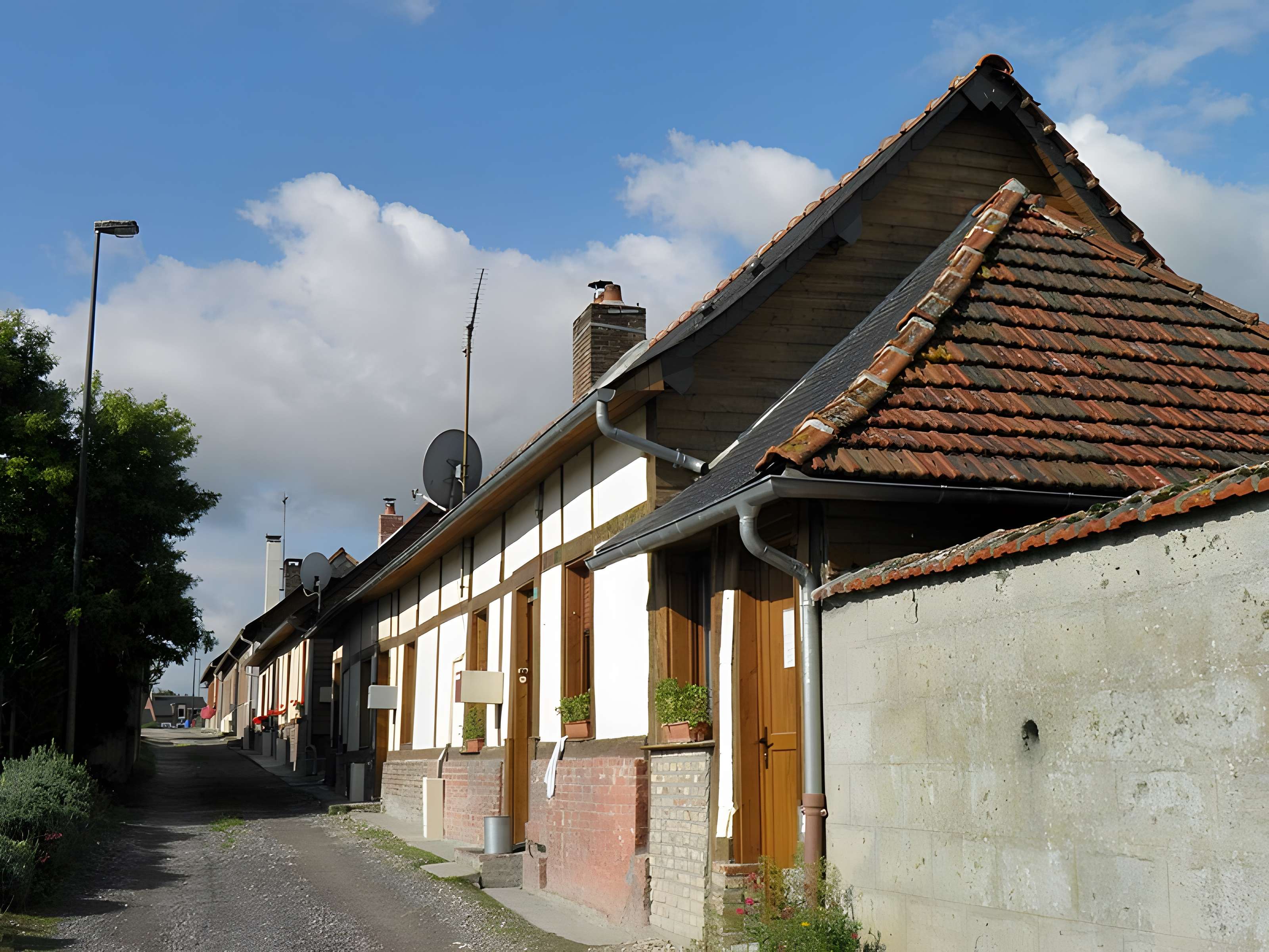Verrerie de la Gare ou verrerie Denin