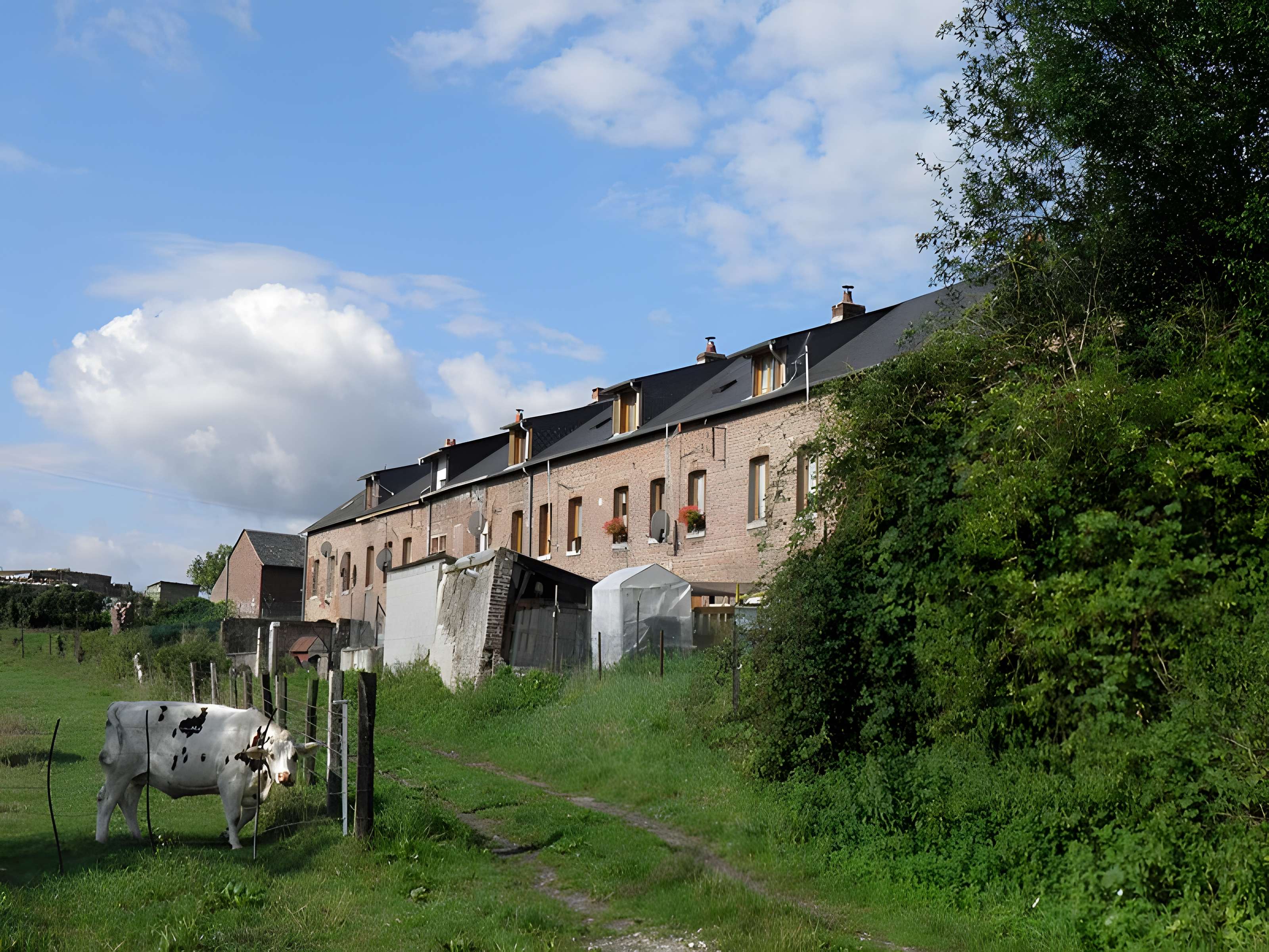 Verrerie de la Gare ou verrerie Denin