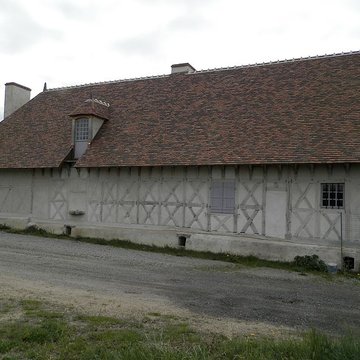 maison de neuglize a bessay sur allier