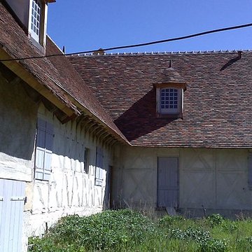 Maison de Neuglize à Bessay-sur-Allier