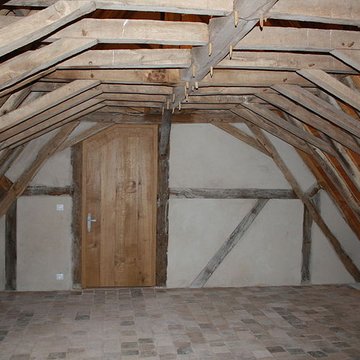 Maison de Neuglize à Bessay-sur-Allier