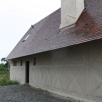 Maison de Neuglize à Bessay-sur-Allier