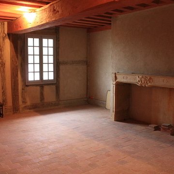 Maison de Neuglize à Bessay-sur-Allier