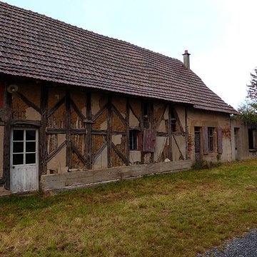 Maison de Neuglize à Bessay-sur-Allier