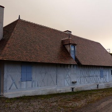 Maison de Neuglize à Bessay-sur-Allier